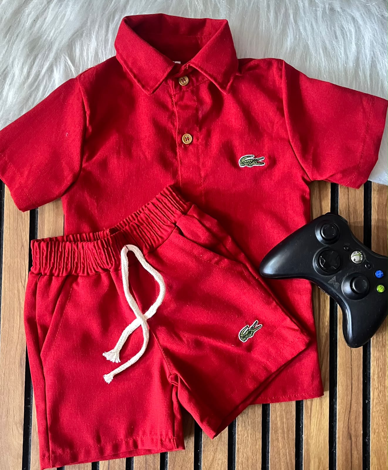 Conjuntos Infantil Masculino Mauricinho - Imagem 7