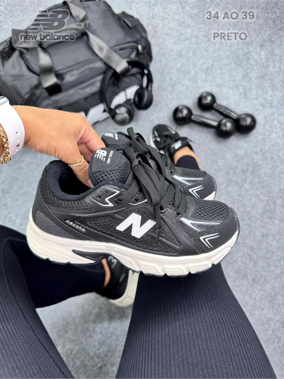 Tênis New Balance 740 - Imagem 2
