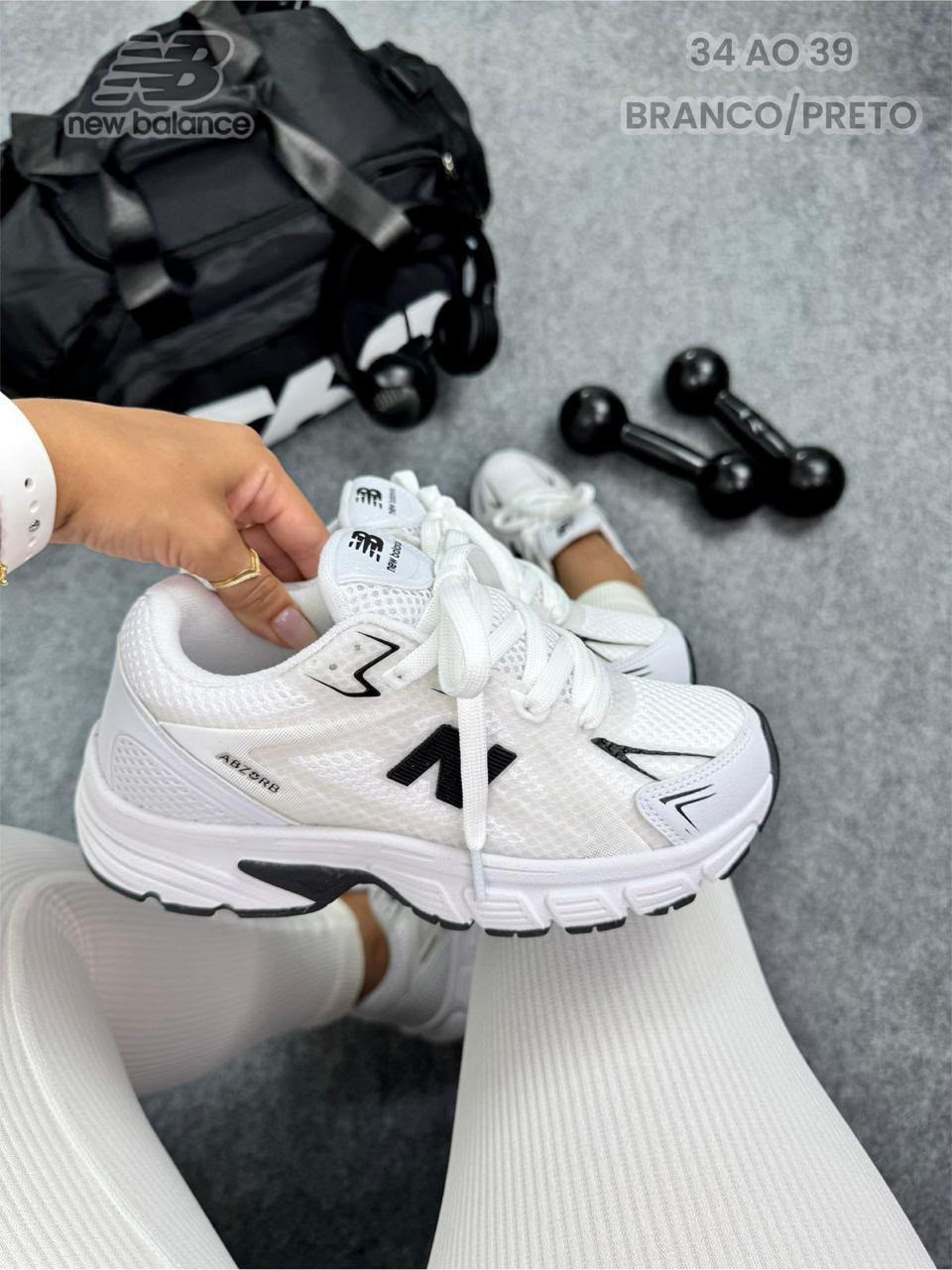 Tênis New Balance 740 - Imagem 3