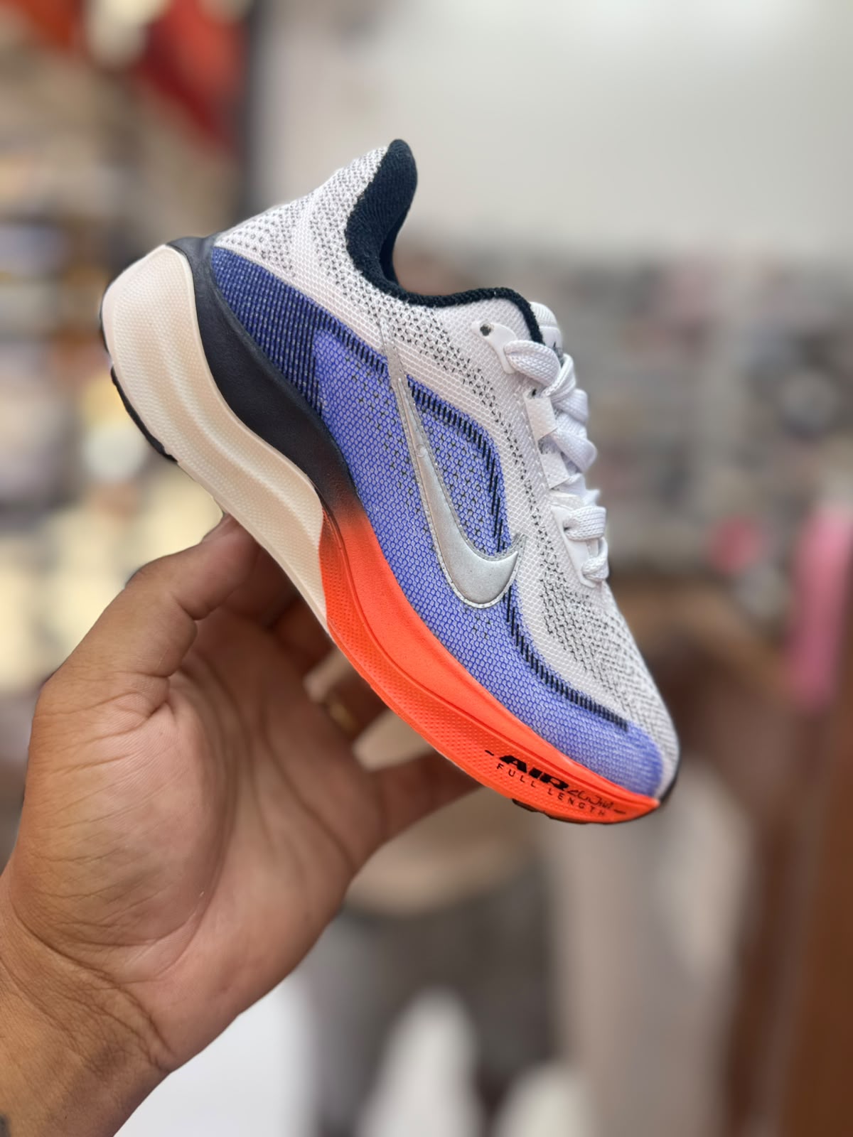 Tênis Infantil Nike Zoom Pegasus