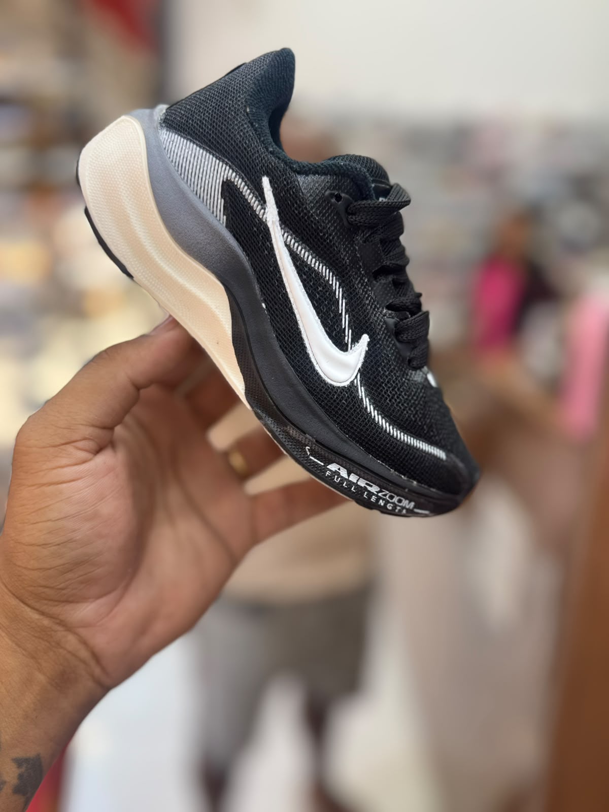 Tênis Infantil Nike Zoom Pegasus - Imagem 3