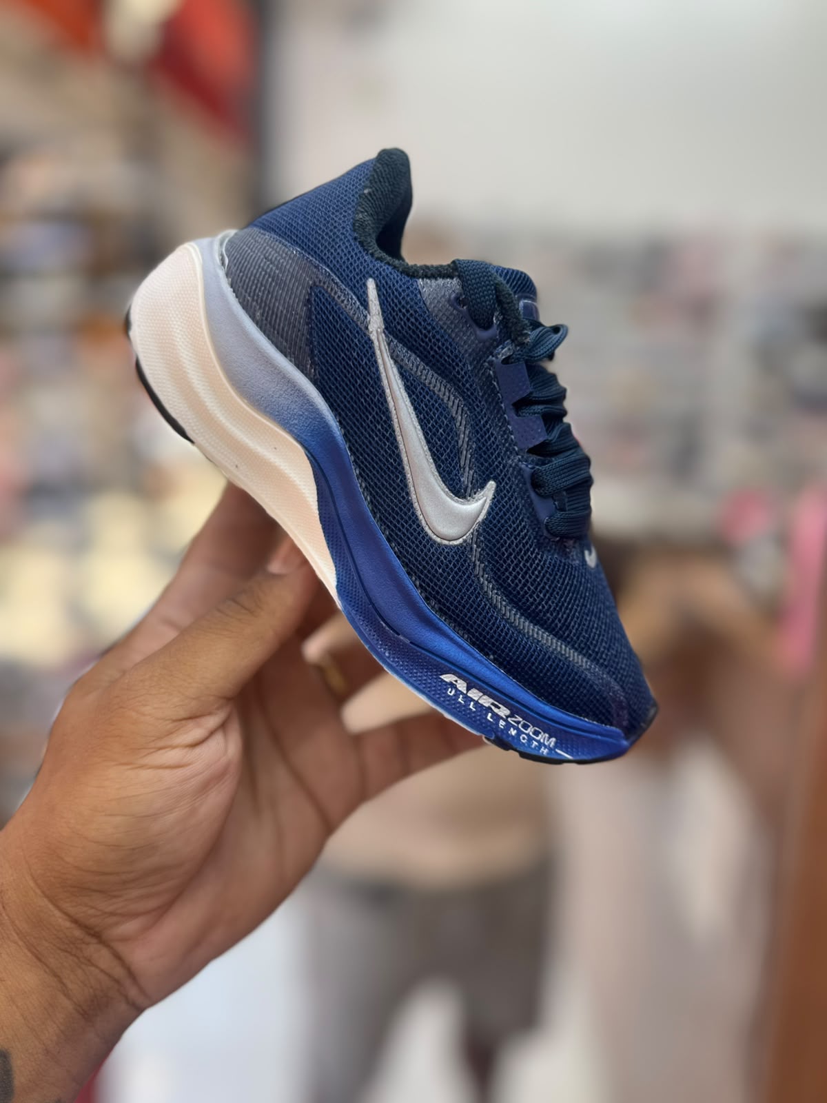 Tênis Infantil Nike Zoom Pegasus - Imagem 4