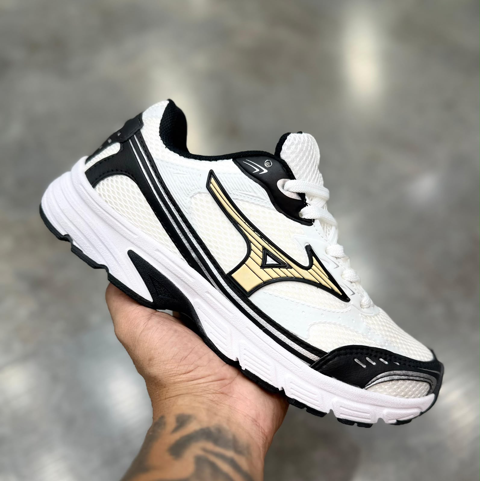 Tênis Mizuno Mzr Sport