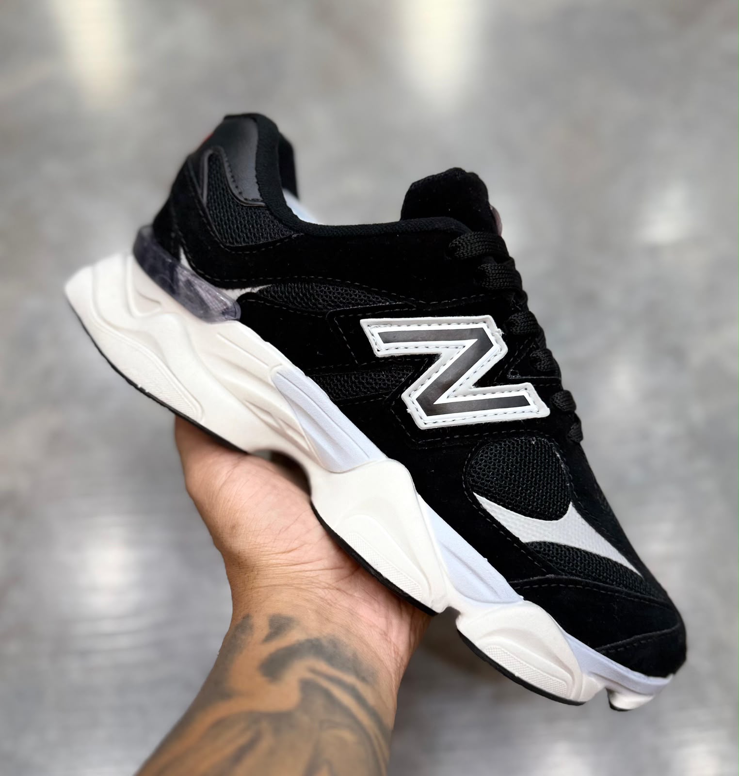 Tênis New Balance 9060 Premium - Imagem 3