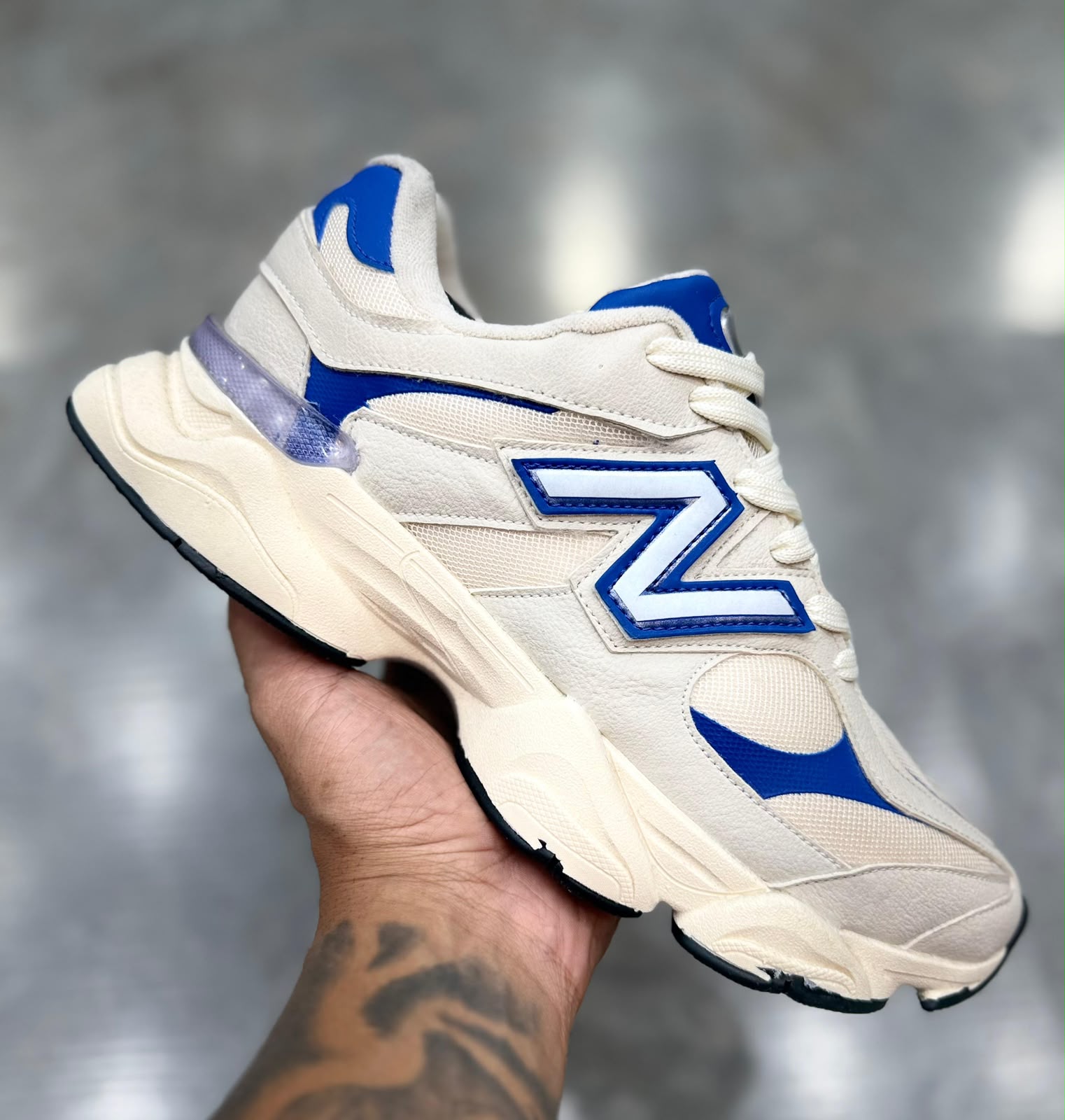 Tênis New Balance 9060 Premium