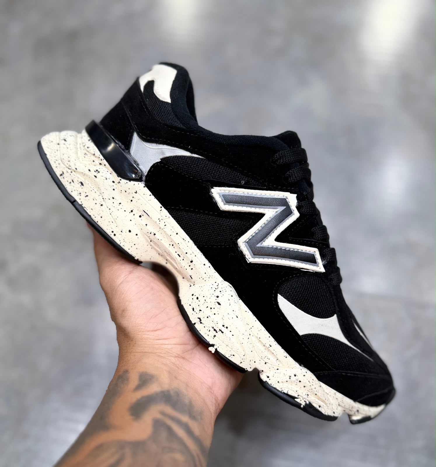 Tênis New Balance 9060 Premium - Imagem 7