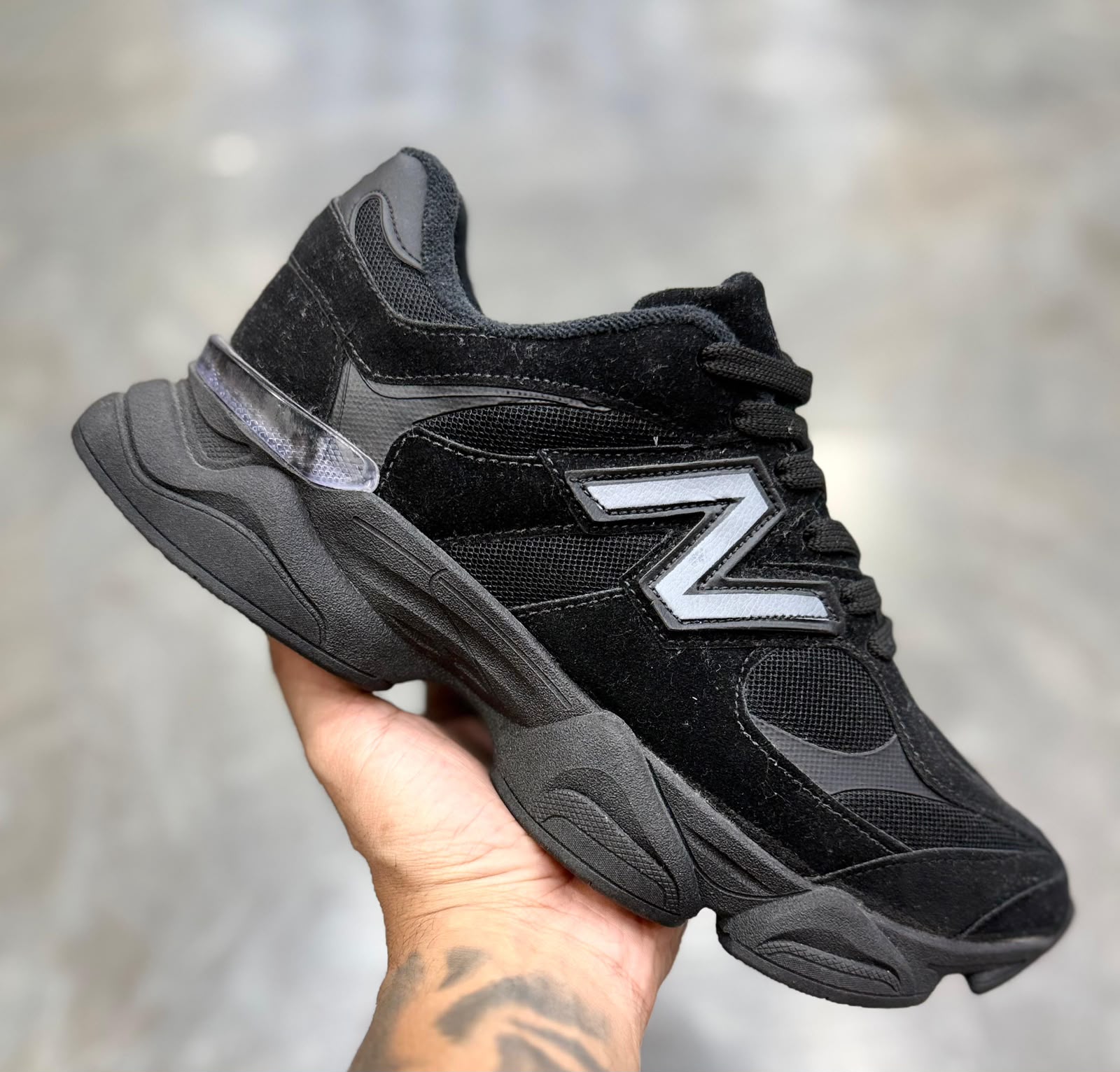 Tênis New Balance 9060 Premium - Imagem 8